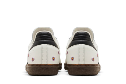 Tênis adidas Samba Og White Floral Embroidery Branco