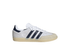 Tênis Adidas Samba OG White Night Indigo Branco