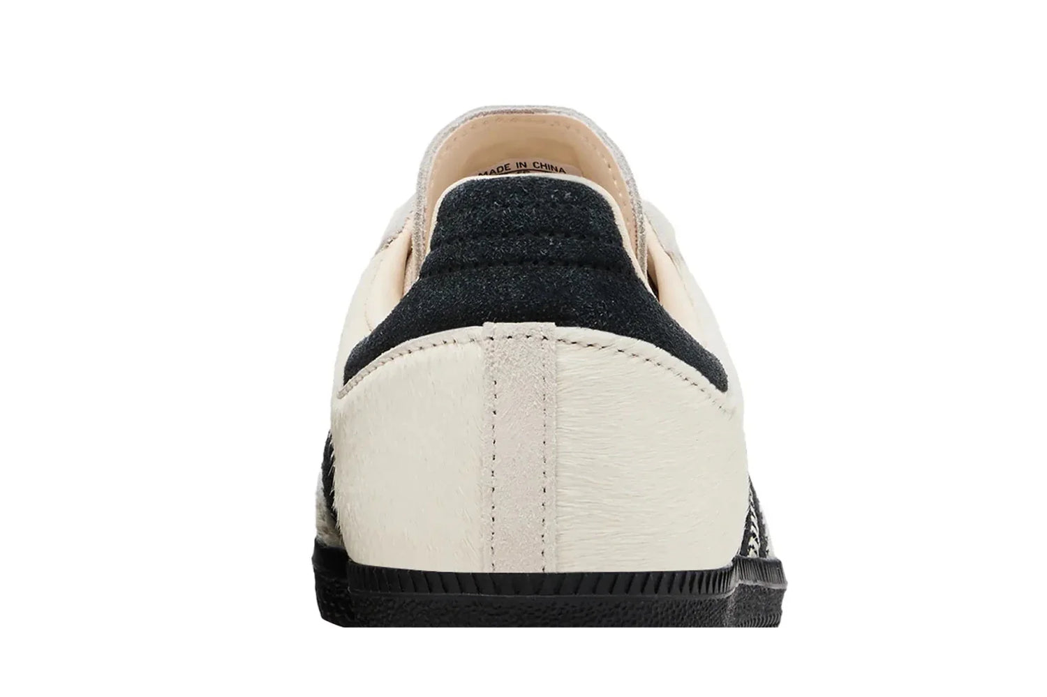 Tênis adidas Samba Og Wonder White Black Pony Bege