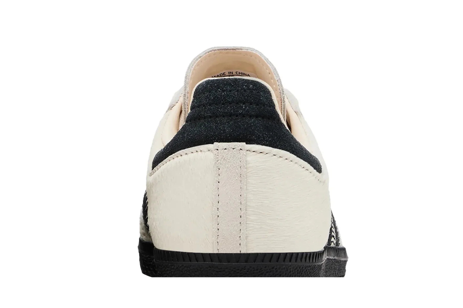 Tênis adidas Samba Og Wonder White Black Pony Bege