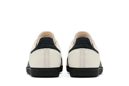 Tênis adidas Samba Og Wonder White Black Pony Bege