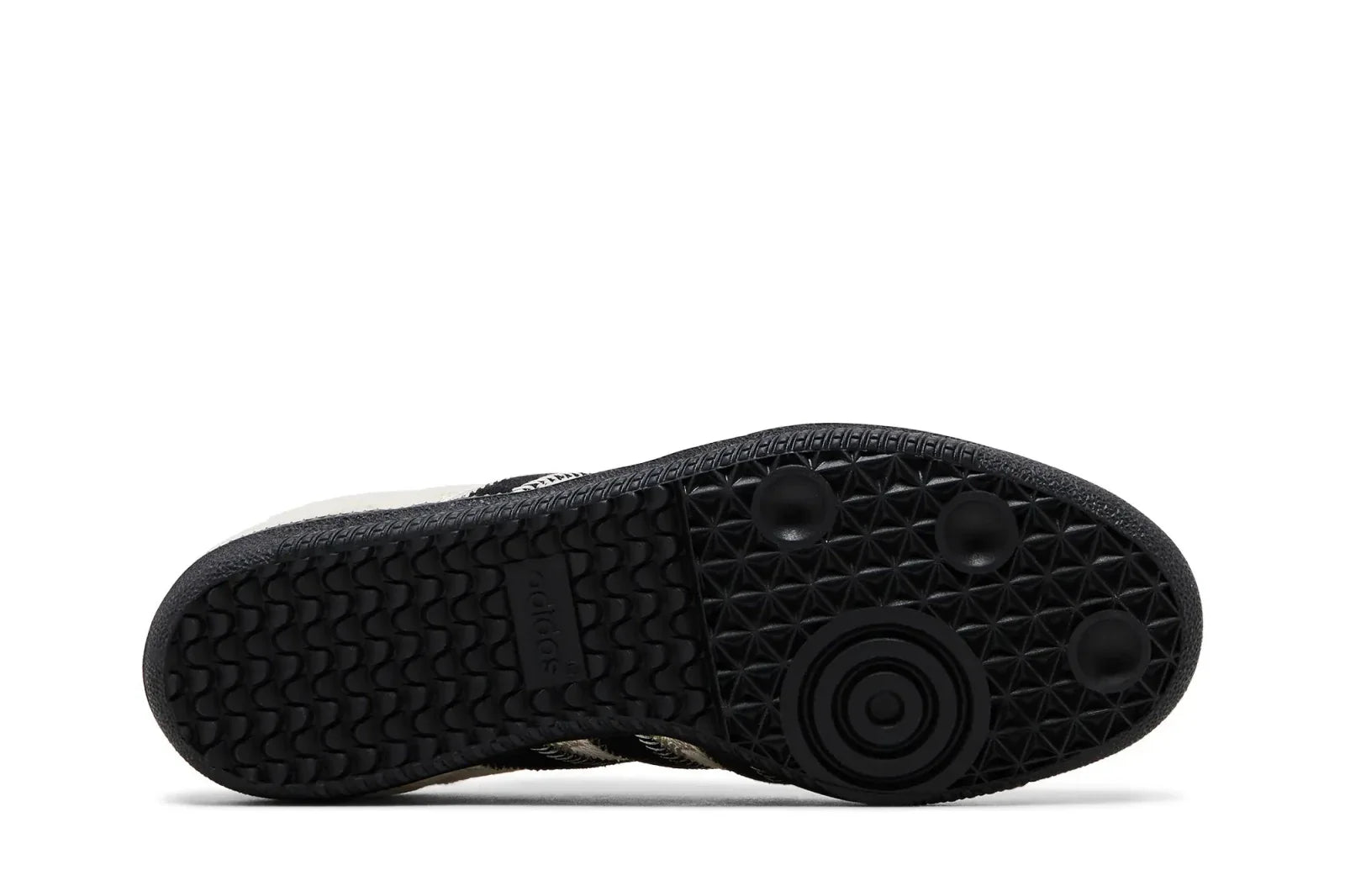 Tênis adidas Samba Og Wonder White Black Pony Bege
