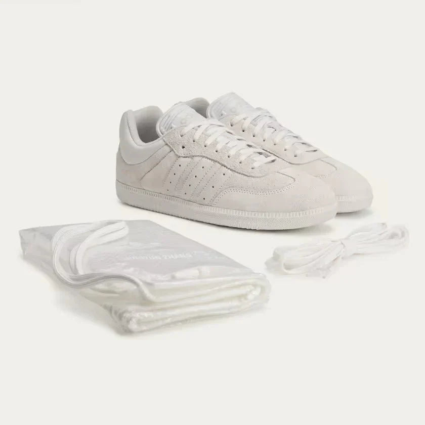 Adidas Samba Og x Dingyun Zhang White Vapour Branco