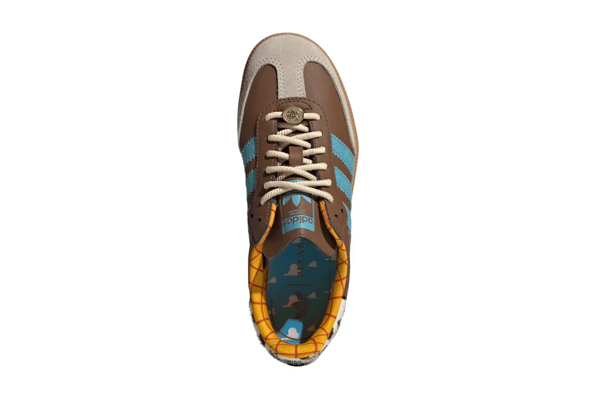 Adidas Samba OG x Disney Pixar Toy Story