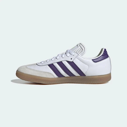 Tênis adidas Samba Og x Lionel Messi Triunfo Estelar Pack Branco