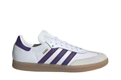 Tênis adidas Samba Og x Lionel Messi Triunfo Estelar Pack Branco
