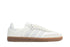 Adidas Samba Og x Naked Consortium Off White Crystal White Branco