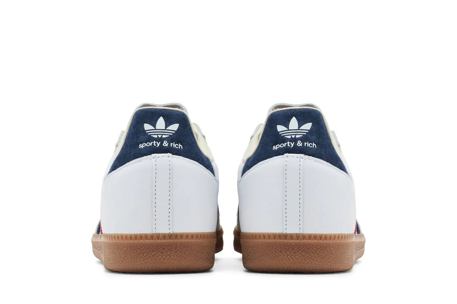 Tênis adidas Samba Og x Sporty &amp; Rich USA Branco