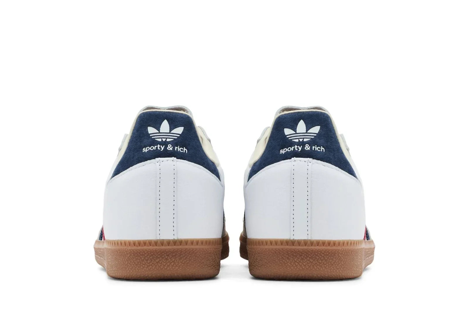 Tênis adidas Samba Og x Sporty &amp; Rich USA Branco