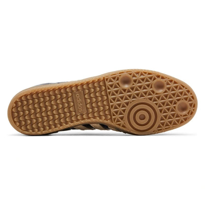 Tênis Adidas Samba x Wales Bonner Collegiate Navy Wonder White Azul Marinho - foto 3