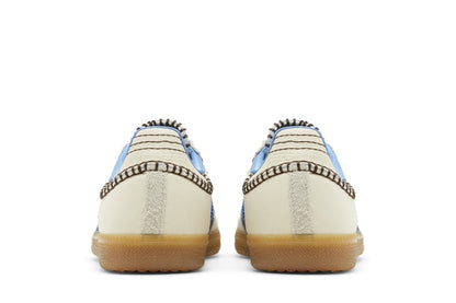 Tênis adidas Samba x Wales Bonner Wonder Clay Royal Bege
