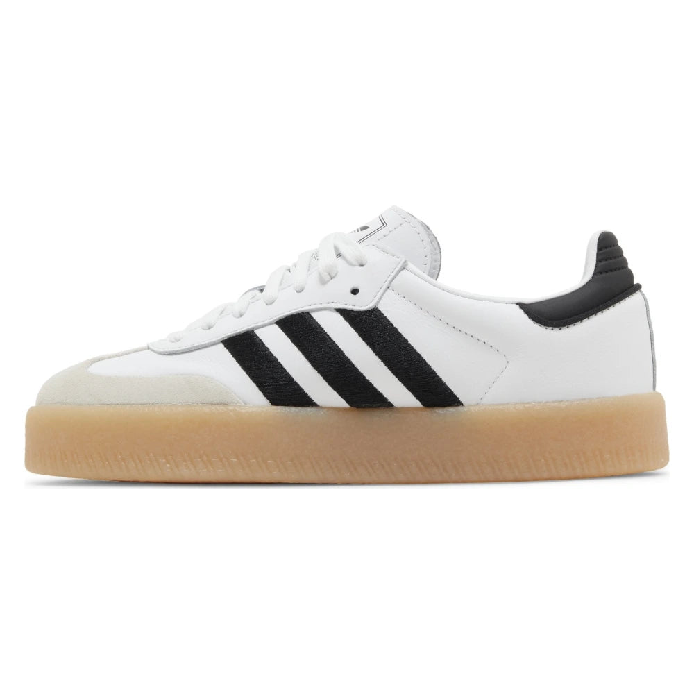 Tênis Adidas Sambae Cloud White Black Branco - foto 2