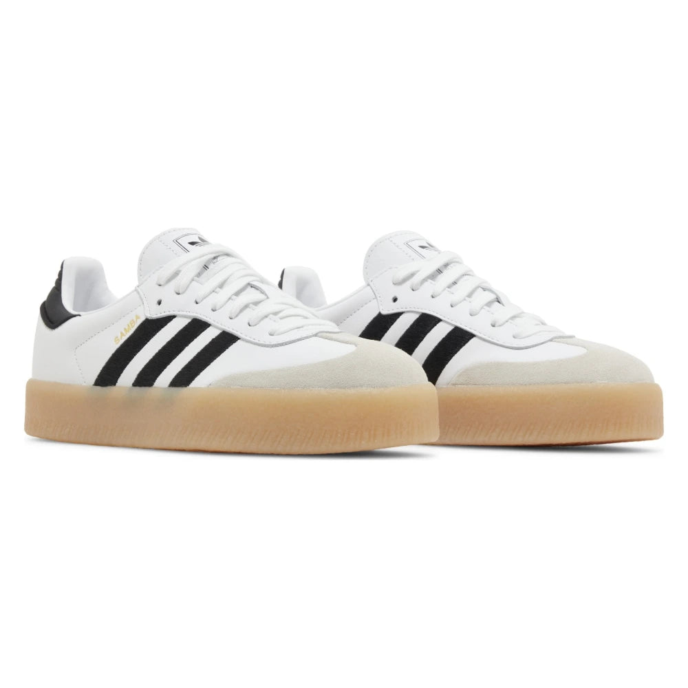 Tênis Adidas Sambae Cloud White Black Branco - foto 5
