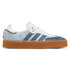 Tênis Adidas Sambae Denim Azul
