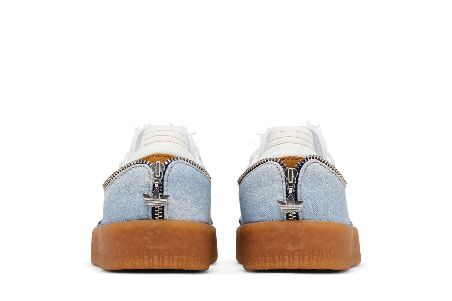 Tênis adidas Sambae Denim Azul