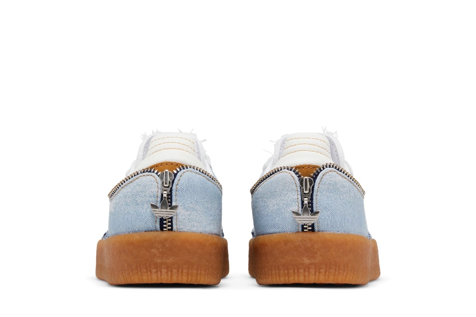 Tênis adidas Sambae Denim Azul