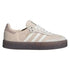 Tênis Adidas Sambae Linen Gum Bege
