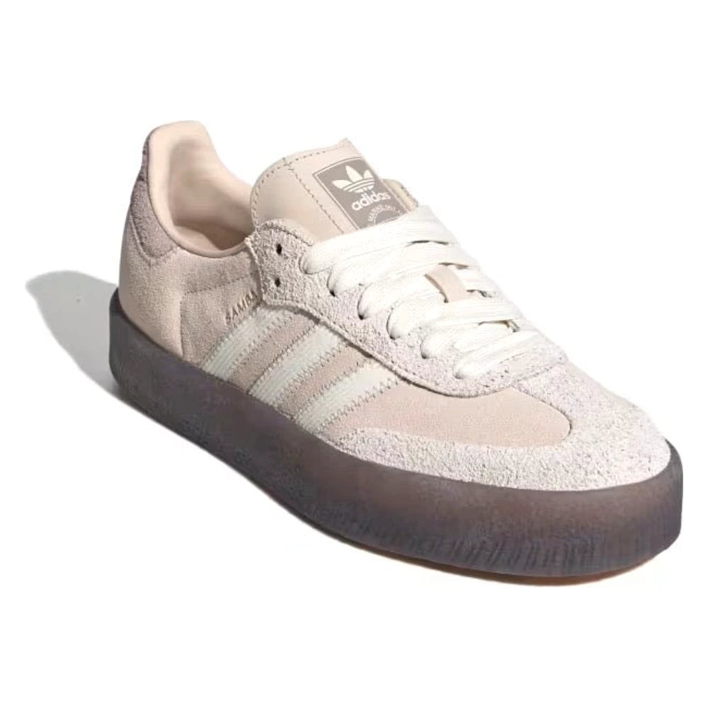 Tênis Adidas Sambae Linen Gum Bege - foto 3
