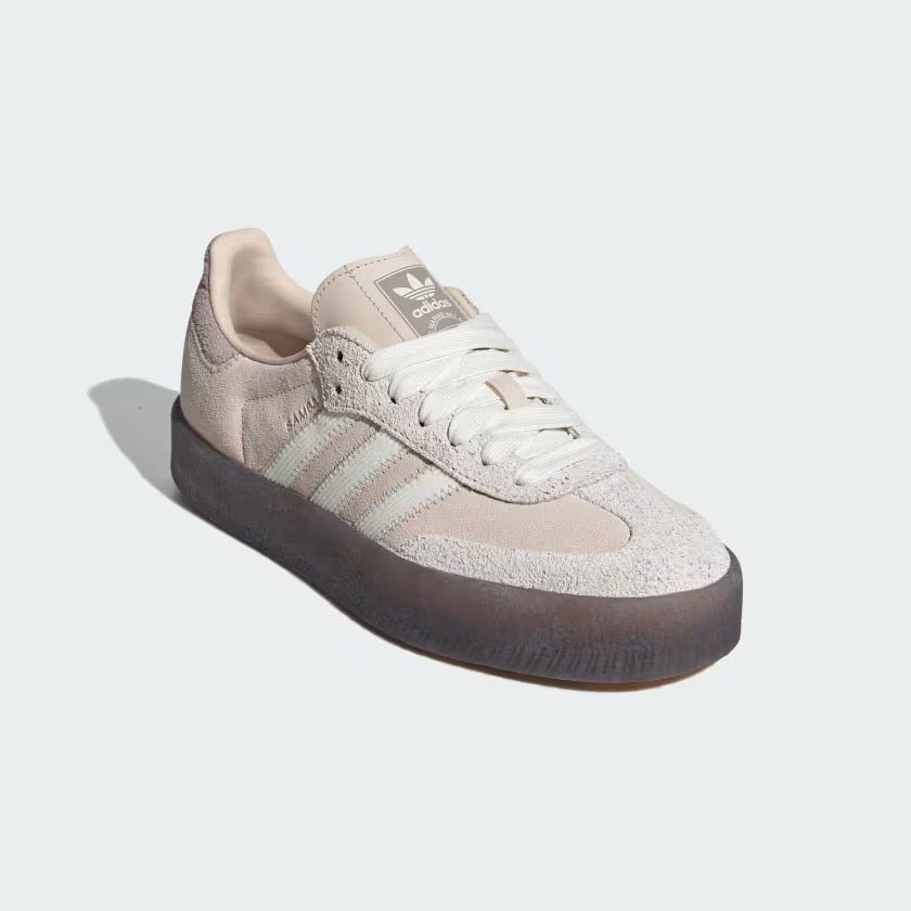 Tênis adidas Sambae Linen Gum Bege