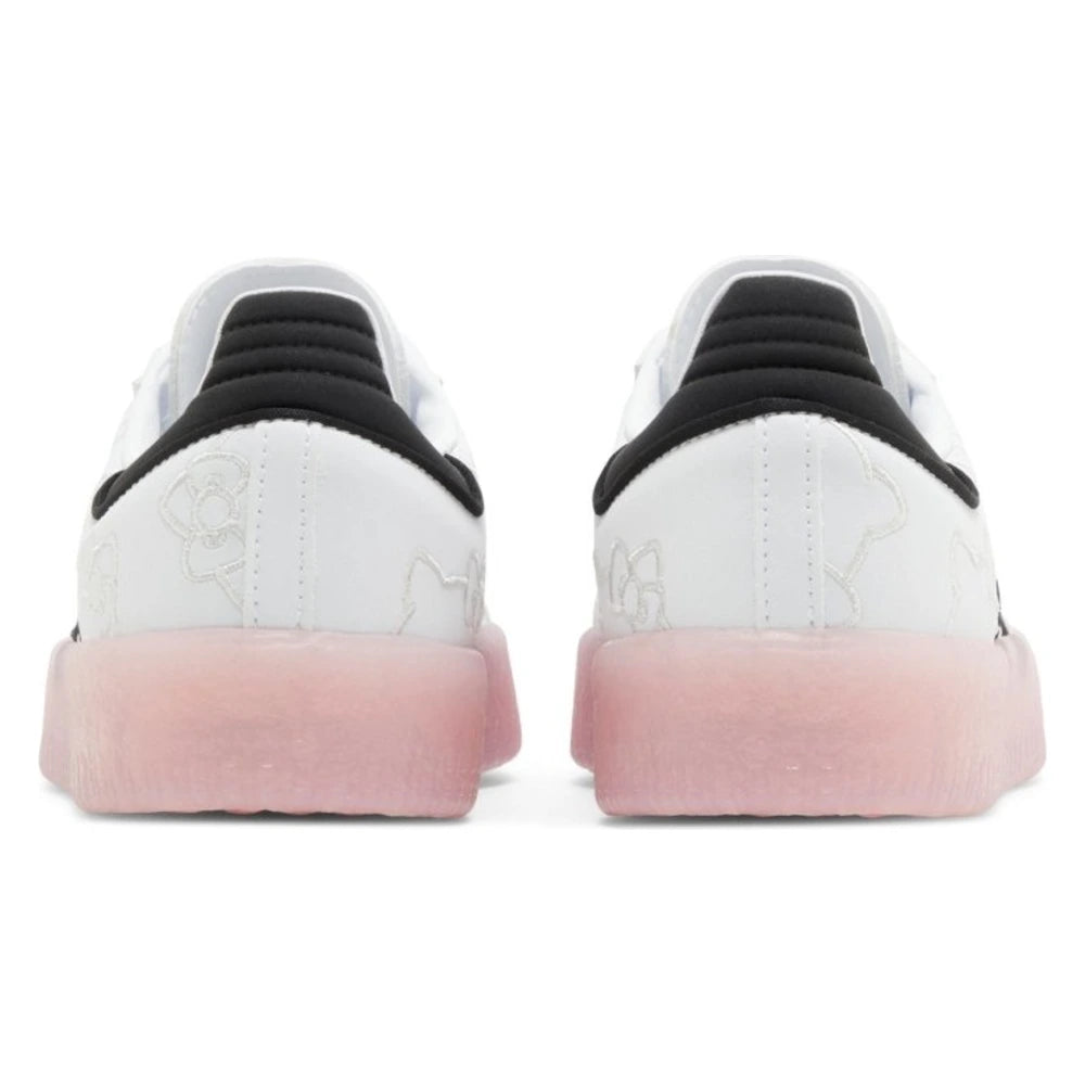 Tênis Adidas Sambae x Hello Kitty Cloud White Clear Pink Branco - foto 4