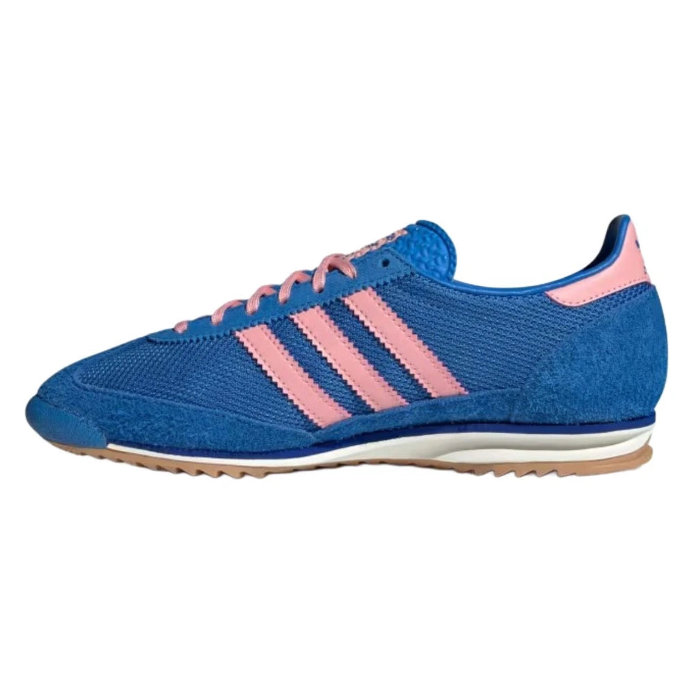 Tênis Adidas SL 72 OG Bright Royal Pink Spark Azul - foto 2