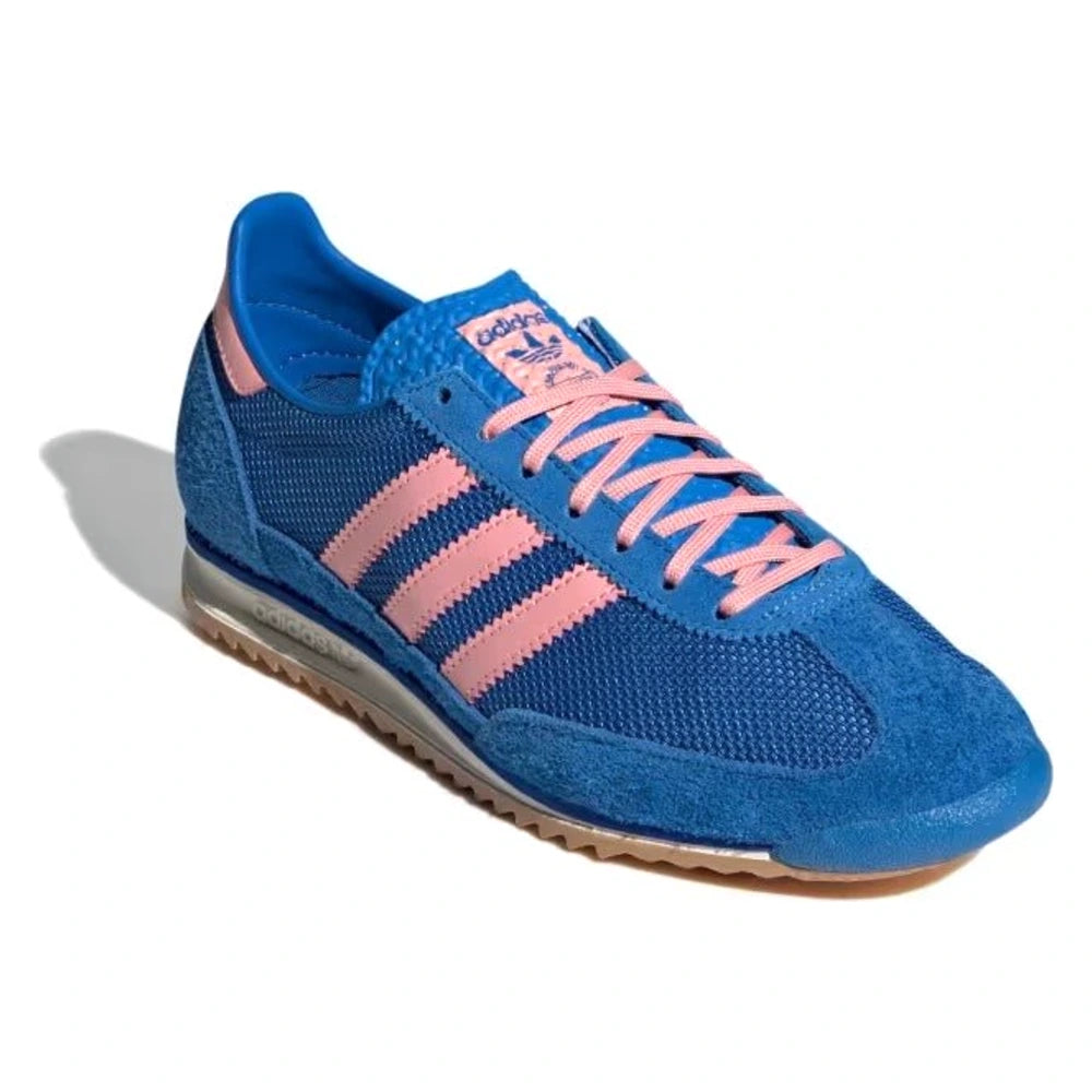 Tênis Adidas SL 72 OG Bright Royal Pink Spark Azul - foto 3