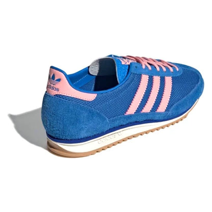 Tênis Adidas SL 72 OG Bright Royal Pink Spark Azul - foto 4