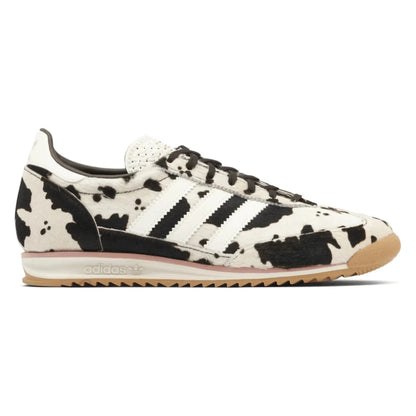 Tênis Adidas SL 72 OG Cow Print Bege