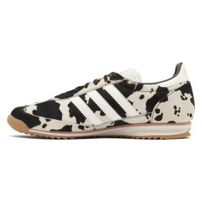 Tênis Adidas SL 72 OG Cow Print Bege - foto 4