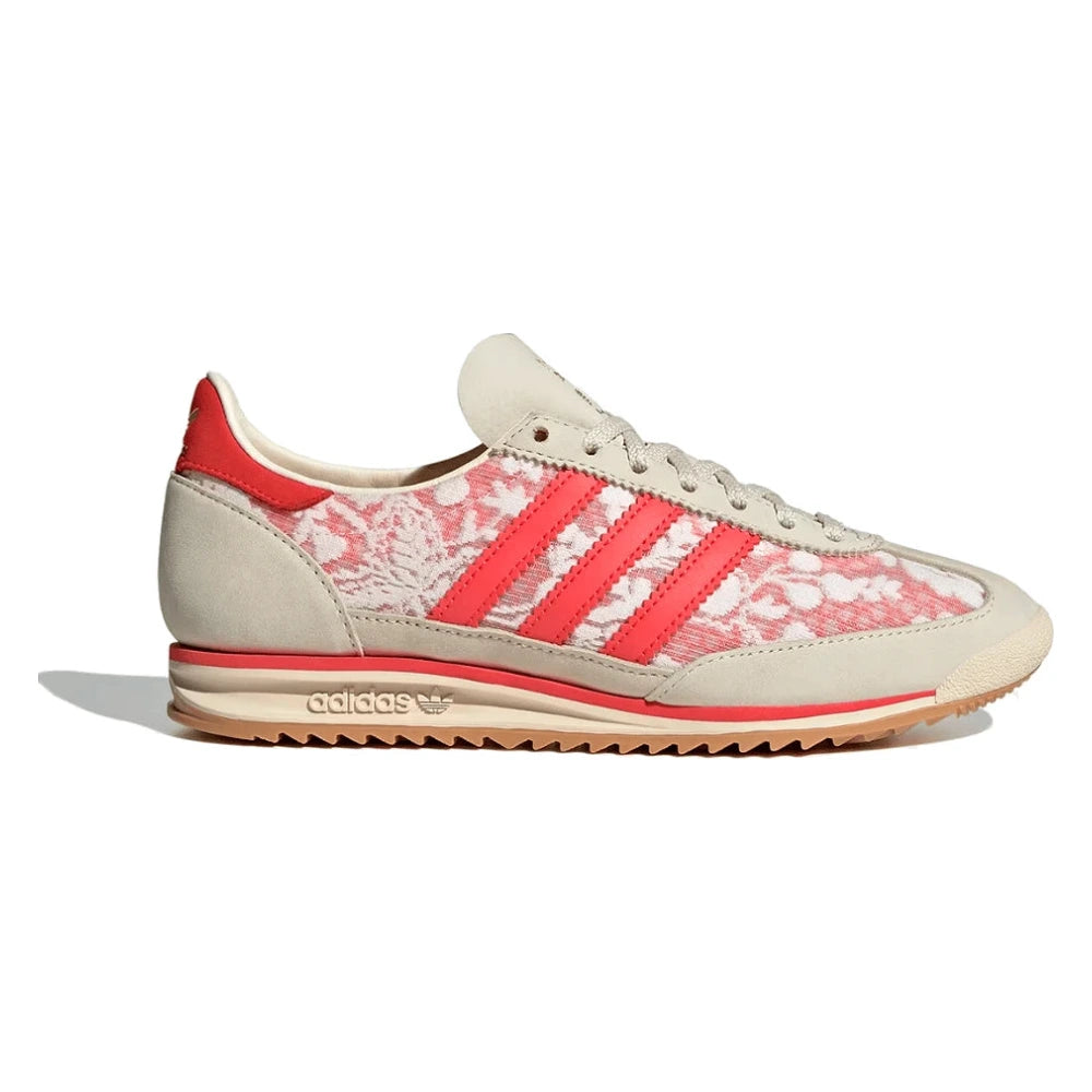 Tênis Adidas SL 72 OG Liberty London Better Scarlet Rosa