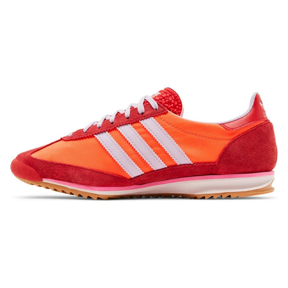 Tênis Adidas SL 72 OG Solar Red Lavander Vermelho - foto 2