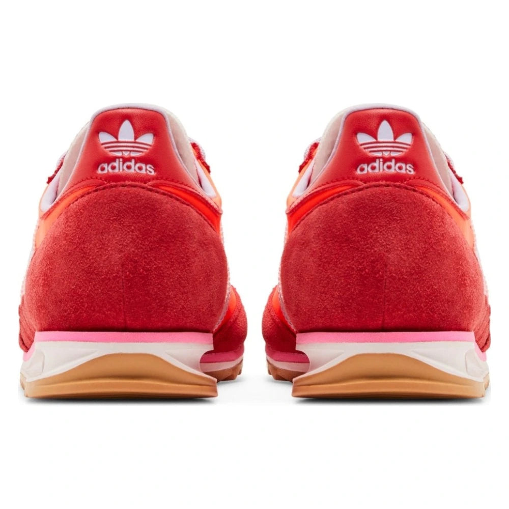 Tênis Adidas SL 72 OG Solar Red Lavander Vermelho - foto 4
