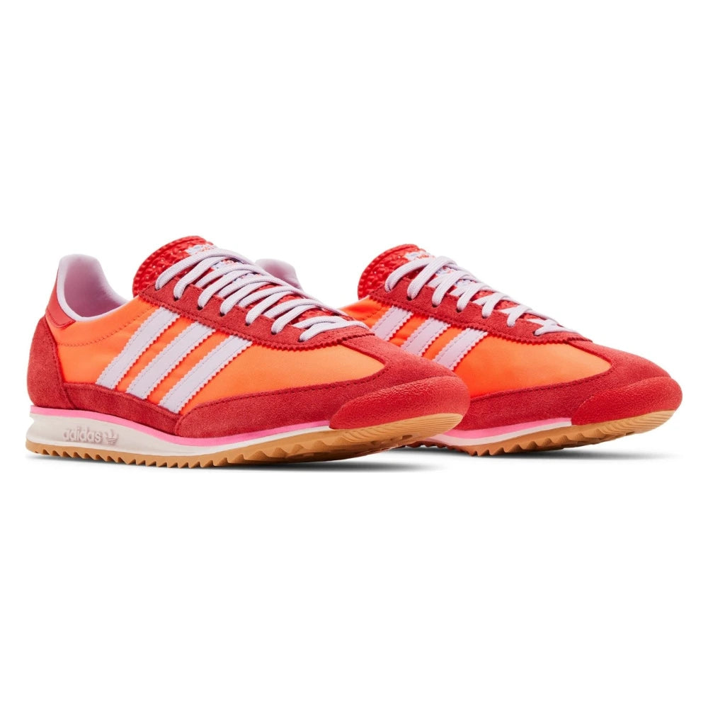 Tênis Adidas SL 72 OG Solar Red Lavander Vermelho - foto 5