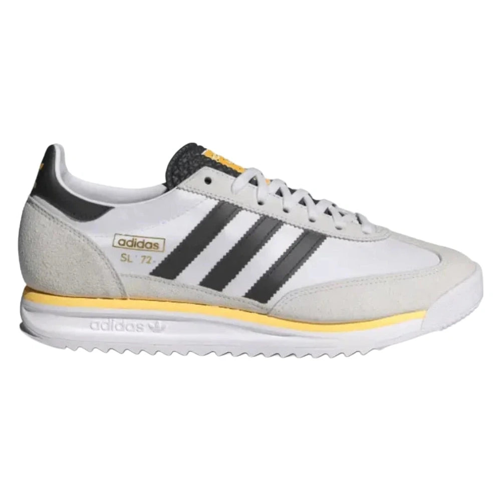 Tênis Adidas SL 72 RS Cloud White Core Black Spark Branco