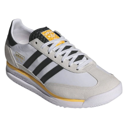 Tênis Adidas SL 72 RS Cloud White Core Black Spark Branco - foto 3