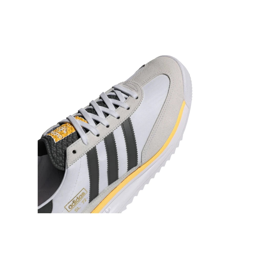 Tênis Adidas SL 72 RS Cloud White Core Black Spark Branco - foto 4