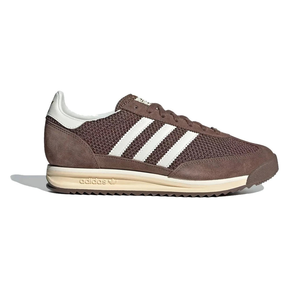 Tênis Adidas SL 72 RS Earth Strata Warm Vanilla Marrom
