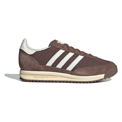 Tênis Adidas SL 72 RS Earth Strata Warm Vanilla Marrom