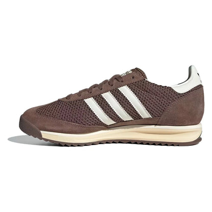 Tênis Adidas SL 72 RS Earth Strata Warm Vanilla Marrom - foto 2