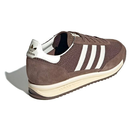 Tênis Adidas SL 72 RS Earth Strata Warm Vanilla Marrom - foto 4