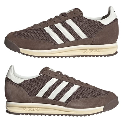 Tênis Adidas SL 72 RS Earth Strata Warm Vanilla Marrom - foto 8