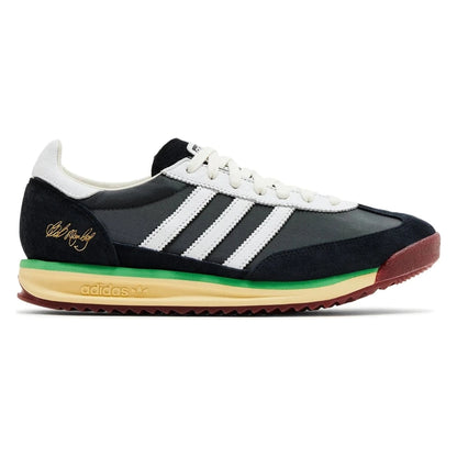 Tênis Adidas SL 72 RS x Bob Marley One Love Preto