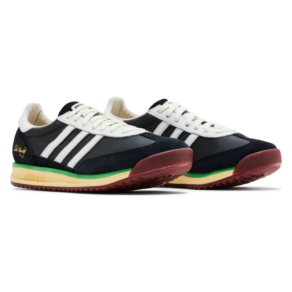 Tênis Adidas SL 72 RS x Bob Marley One Love Preto - foto 5