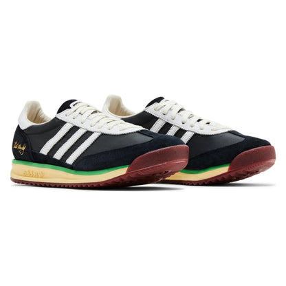 Tênis Adidas SL 72 RS x Bob Marley One Love Preto - foto 5