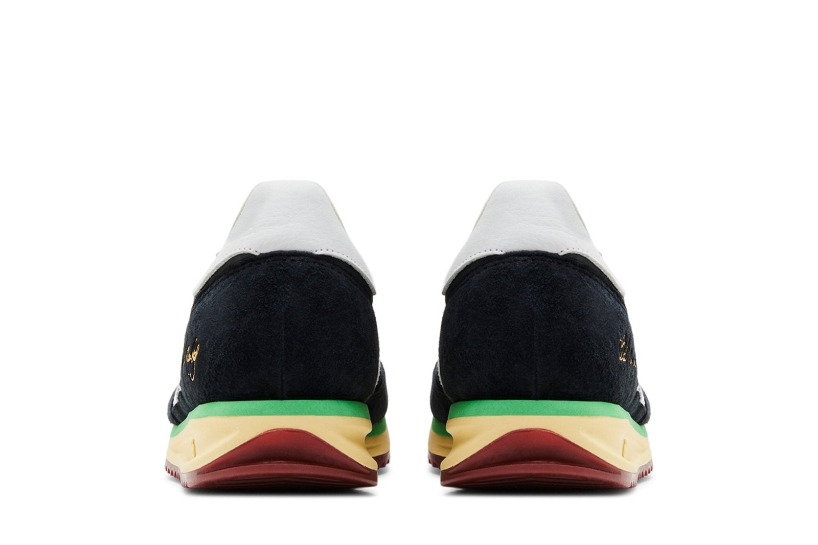 Tênis adidas SL 72 RS x Bob Marley One Love Preto