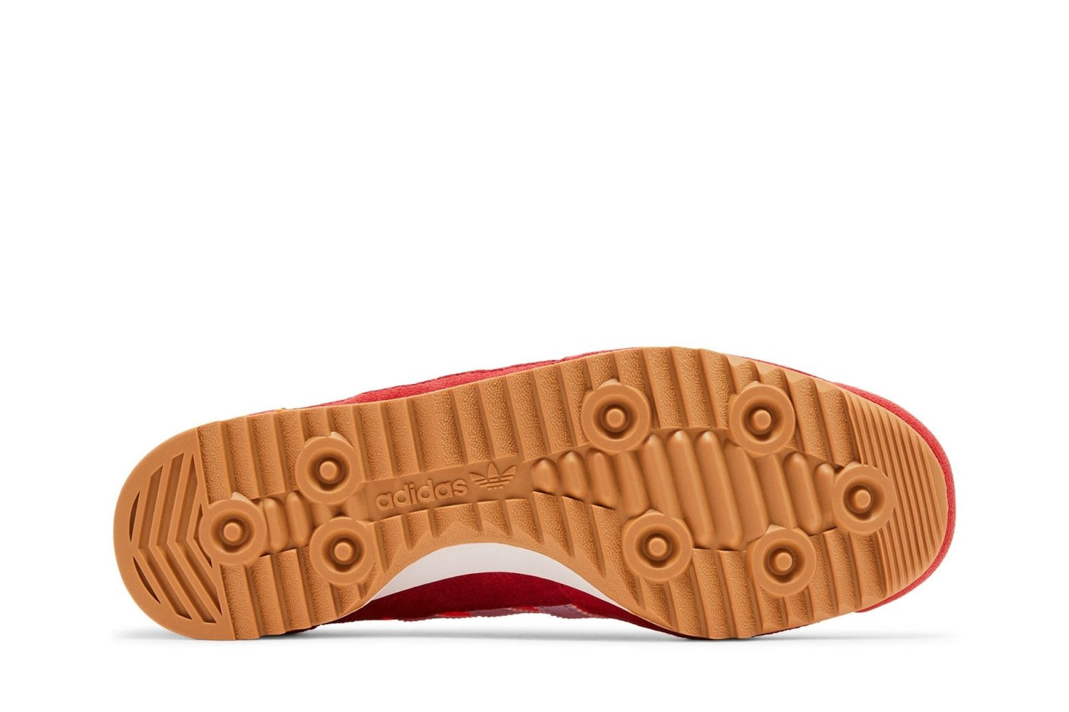 Tênis adidas SL 72 Og Solar Red Lavander Vermelho