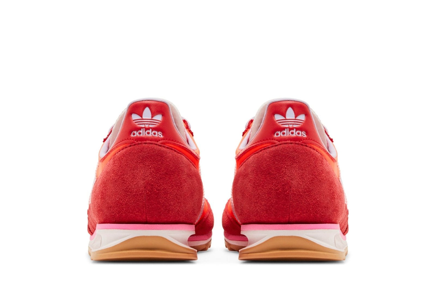 Tênis adidas SL 72 Og Solar Red Lavander Vermelho