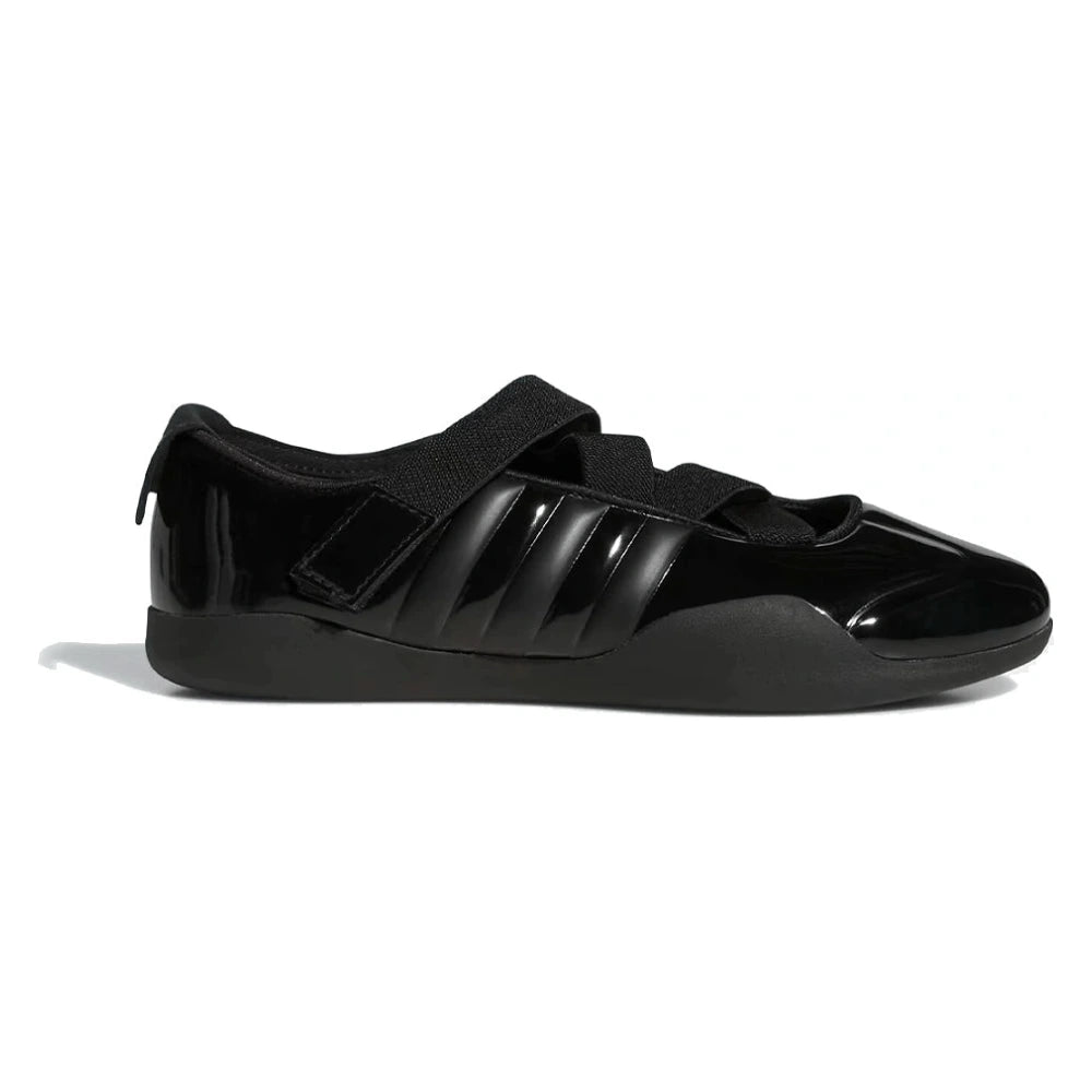 Tênis Adidas Taekwondo Caroline Hu x CLOT Black Preto