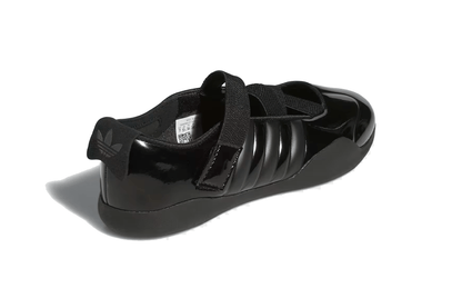 Tênis Adidas Taekwondo Caroline Hu x CLOT Black Preto