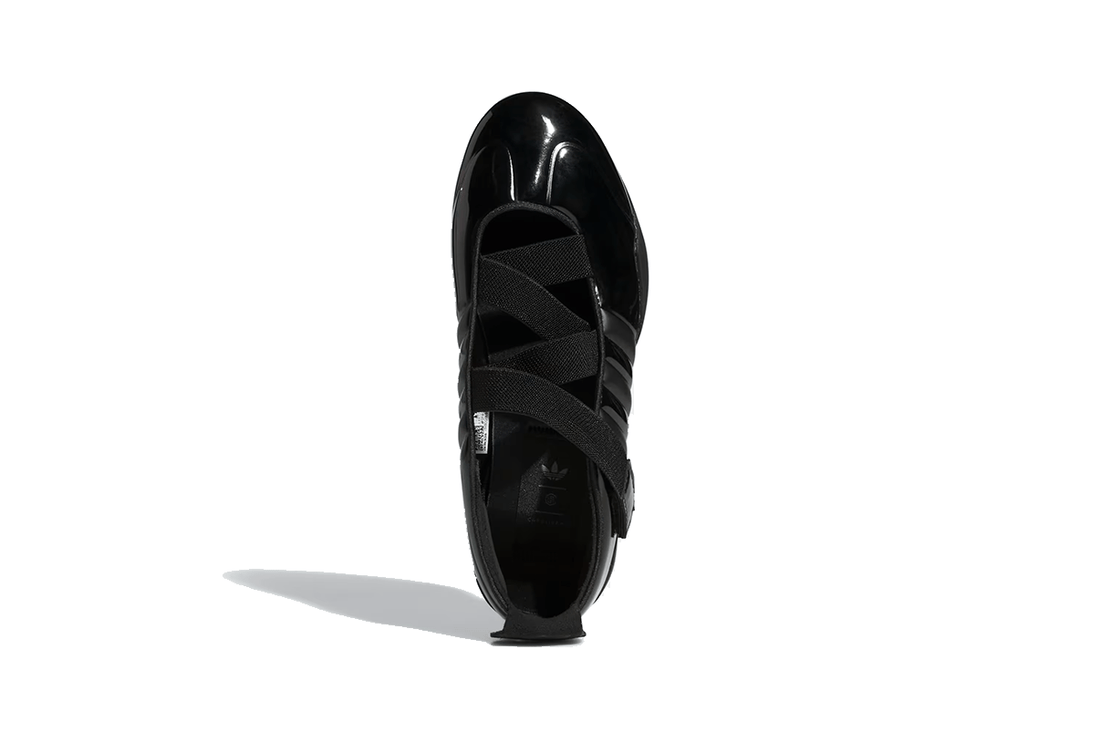 Tênis Adidas Taekwondo Caroline Hu x CLOT Black Preto